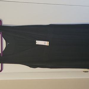 Relativity Black maxi dress 3x